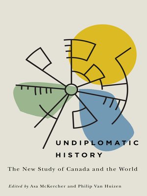 cover image of Undiplomatic History